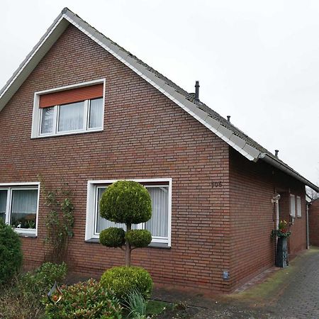Ferienwohnung Berta 25508 Weener Exterior foto
